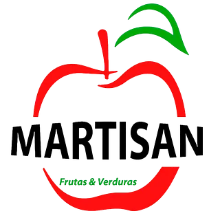 Frutas Y Verduras Martisan logo